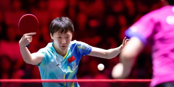 MK体育-3-1进16强！中国女乒27岁王牌再闪耀：追赶孙颖莎冲世界第1？