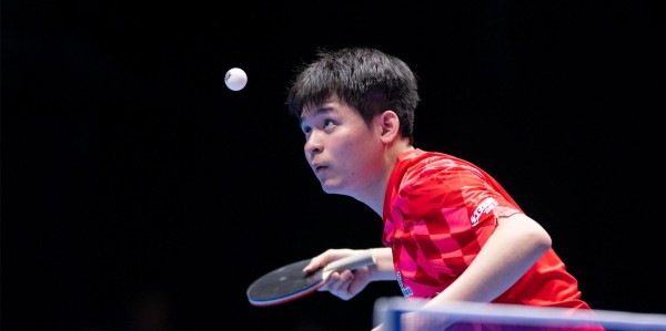 MK体育-恭喜！国乒21岁王牌复苏轰3-0：霸气握拳庆祝，王皓等到他觉醒