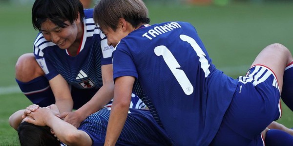 MK体育官方入口-直通世界杯！日本女足7-0菲律宾 4连胜轰24球 进亚洲杯4强战韩国