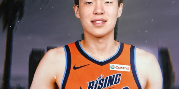 MK体育官方网站-场均接近两双！杨瀚森还有机会，能打NBA全明星