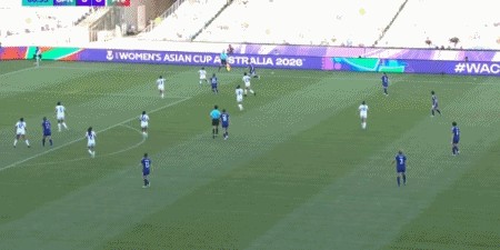 MK体育官方入口-直通世界杯！日本女足7-0菲律宾 4连胜轰24球 进亚洲杯4强战韩国