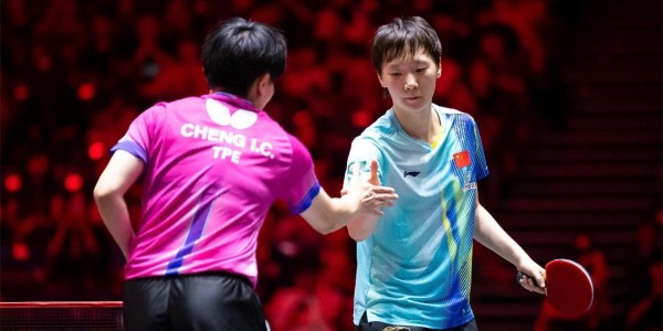 MK体育-3-1进16强！中国女乒27岁王牌再闪耀：追赶孙颖莎冲世界第1？