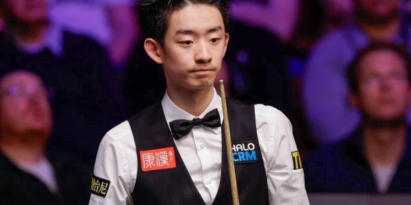 MK体育登录入口-世锦赛8强出炉！再赢2场，决赛将上演中国德比：赵心童VS吴宜泽
