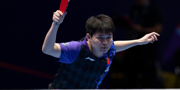 MK体育-恭喜！国乒21岁王牌复苏轰3-0：霸气握拳庆祝，王皓等到他觉醒