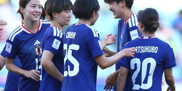 MK体育官方入口-直通世界杯！日本女足7-0菲律宾 4连胜轰24球 进亚洲杯4强战韩国