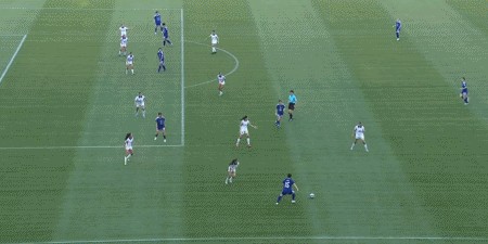 MK体育官方入口-直通世界杯！日本女足7-0菲律宾 4连胜轰24球 进亚洲杯4强战韩国