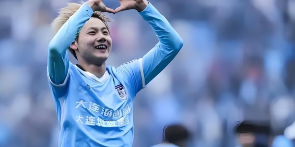 MK体育-喜讯！大连英博前场人才首次出现井喷势头，三位新星已坐稳主力