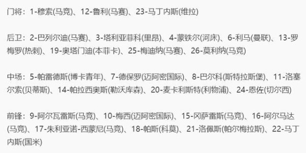 MK体育app下载-阿根廷主帅用人唯亲！不用布恩迪亚却要了洛塞尔索，德保罗也入选|世界杯|斯卡洛尼|利桑德罗-马丁内斯|劳塔罗-马丁内斯|阿根廷足球队_新浪体育_新浪新闻