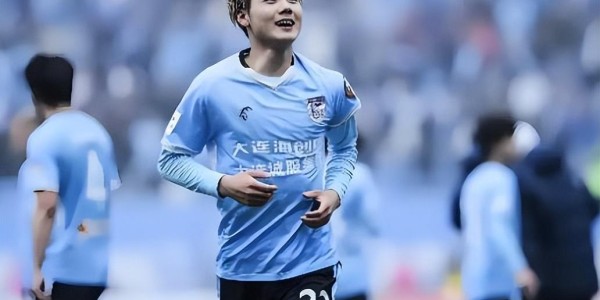 MK体育-喜讯！大连英博前场人才首次出现井喷势头，三位新星已坐稳主力