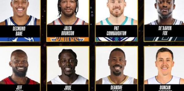 MK体育官方网站-25-26NBA最佳队友候选：布伦森、塔图姆领衔，斯马特在列