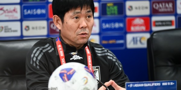 MK体育app下载-森保一：日本队在出国后，直到世界杯前将不和其他国家进行热身