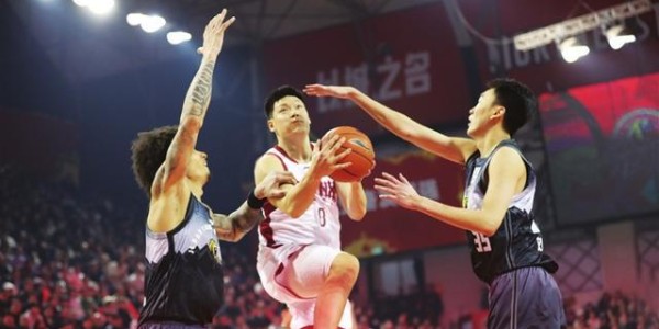 MK体育登录入口-张宁复出难救主，山西男篮惨遭吉林队逆转