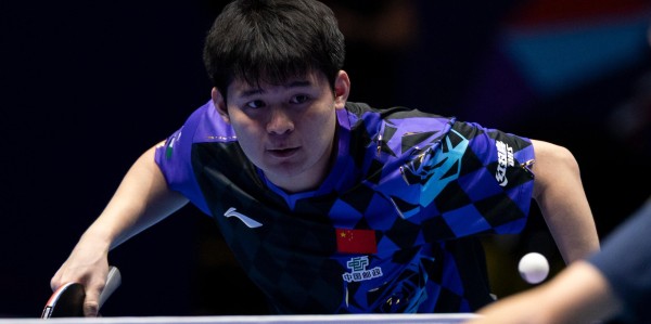 MK体育-恭喜！国乒21岁王牌复苏轰3-0：霸气握拳庆祝，王皓等到他觉醒